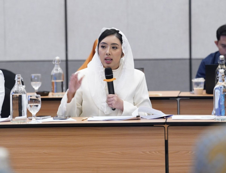 Anggota Baleg DPR Dorong RUU Masyarakat Adat Berisi Aturan Ketat Izin Pasar Modern