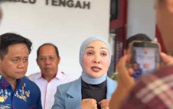 Anggota DPR Erna Sari Dewi Kawal Bedah Rumah dan Program Infrastruktur untuk Warga Bengkulu Tengah