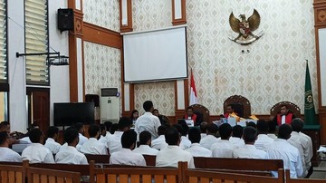 35 WN India Didakwa Jalankan Judi Online Internasional di Dua Vila Bali