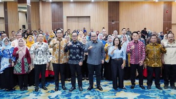 APEKSI Dorong Kolaborasi Antar-Kota Atasi Keterbatasan Lahan Pangan di Wilayah Metropolitan