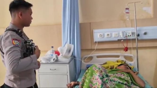 Heru Purwanto Tusuk Istri Siri hingga Tewas di Pringsewu, Lalu Robek Perut Sendiri dengan Pisau Sama