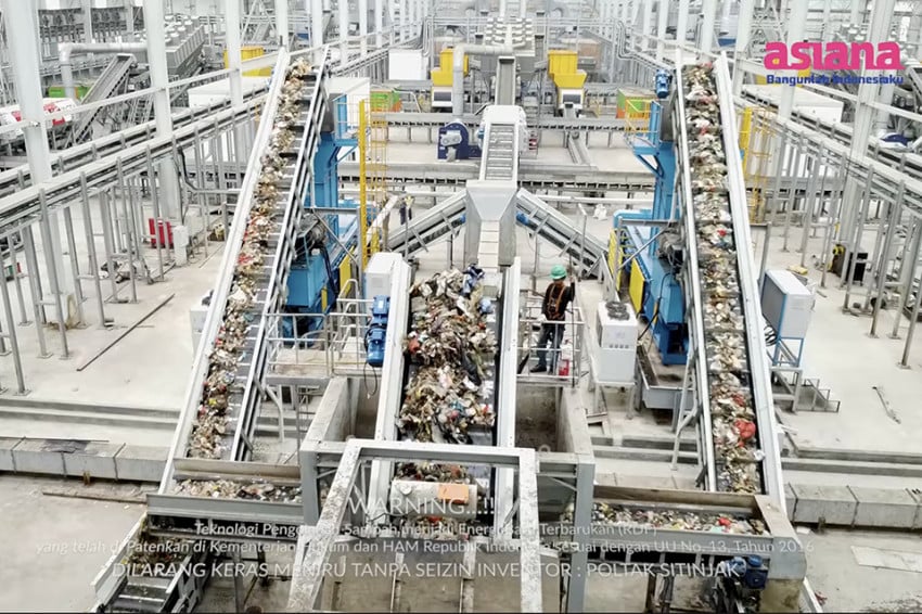 Asiana Technologies Ubah Sampah Jadi Bahan Bakar Bernilai Kalor 3.500 Kkal/Kg, Kantongi Kerja Sama dengan Pemkab Bekasi-Pemprov Jabar