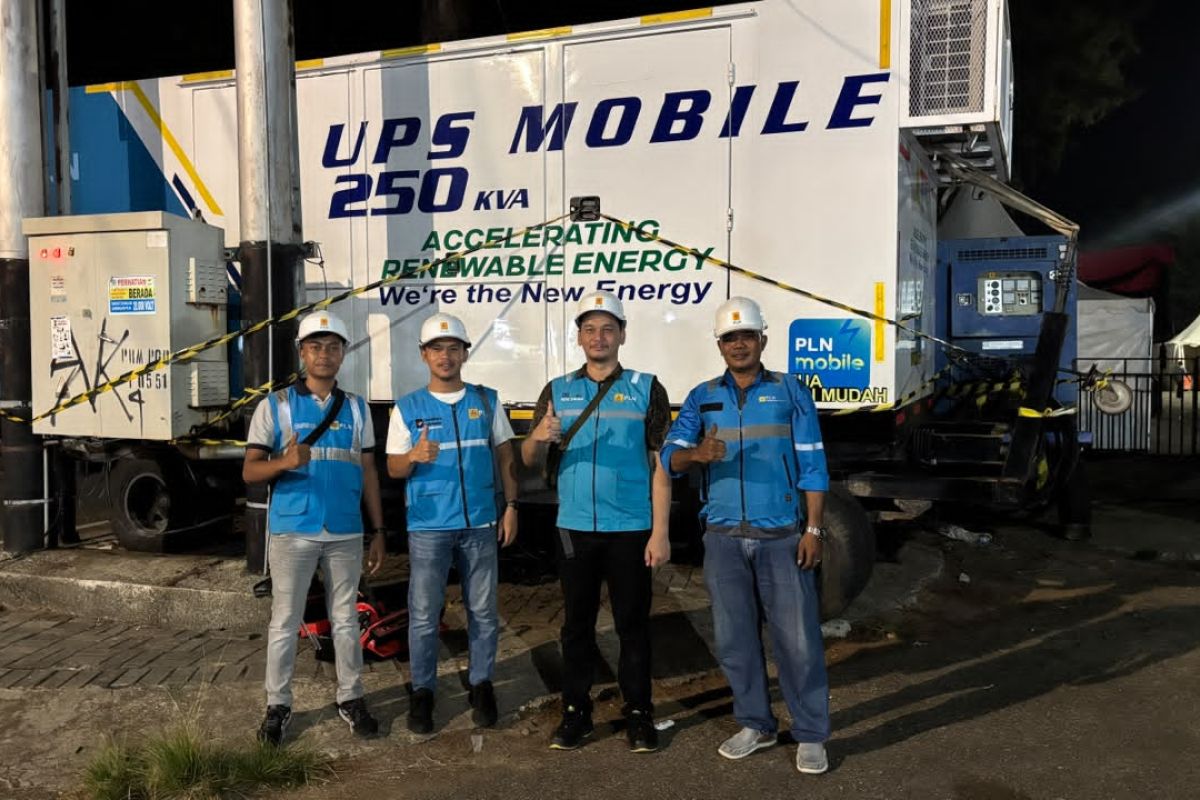 Siapkan 45 Personel dan UPS Besar, PLN Kawal Ekraf Fest Bandagala 2026 di Pariaman Tanpa Gangguan Listrik