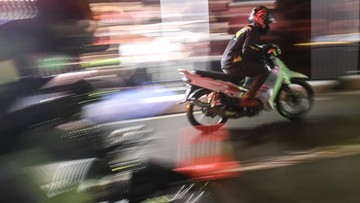Polda Metro Jaya Selidiki Video Viral Balap Motor di JLNT Antasari, Ancam Tindak Tegas Pelanggar