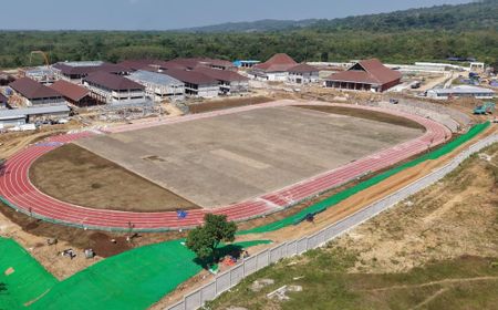 Pembangunan Sekolah Rakyat Indramayu Capai 80%, Menteri PU Pastikan Kualitas Tak Dikorbankan Demi Kejar Target Tahun Ajaran 2026/2027
