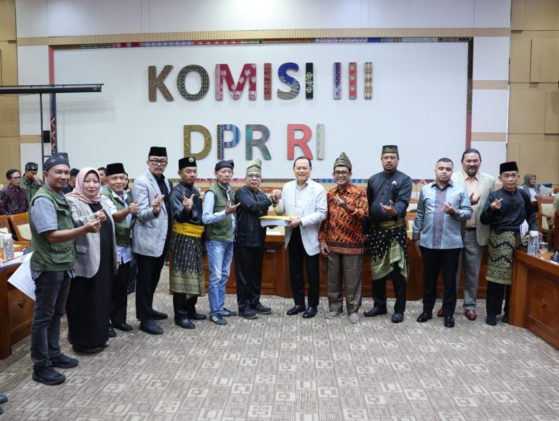 Komisi III DPR Akan Panggil Polda dan Otorita IKN Bahas Sengketa Lahan Masyarakat Adat di Sepaku