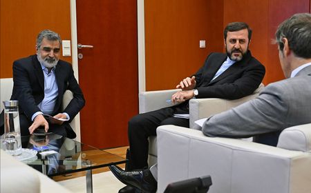 Iran Tunda Pembicaraan Teknis dengan AS, Kelompok Kerja Belum Terbentuk Pekan Ini
