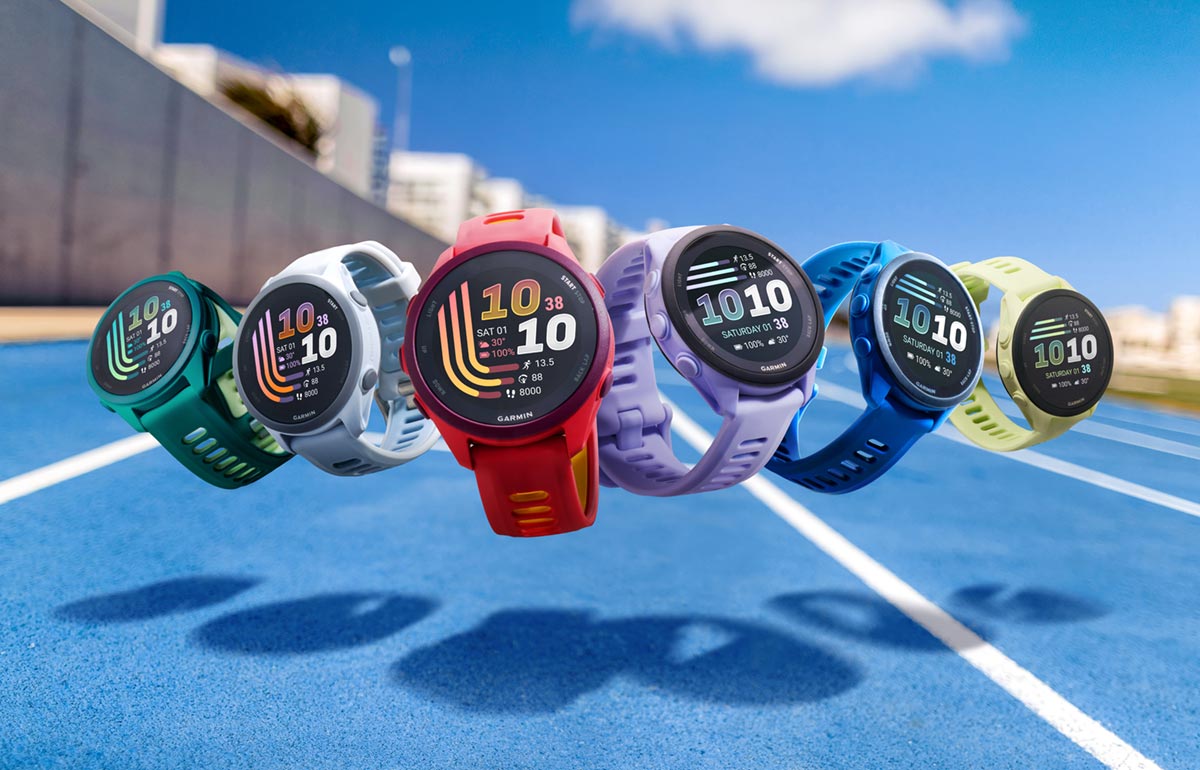 Garmin Forerunner 70 dan 170 Resmi di Indonesia, Smartwatch Lari Mulai Rp 4,6 Juta