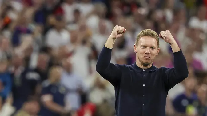 Julian Nagelsmann Peringatkan Jerman Jangan Anggap Remeh Paraguay di Babak 32 Besar Piala Dunia 2026