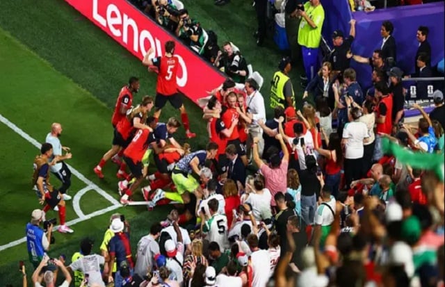 Hasil Imbang Austria vs Aljazair di Piala Dunia 2026 Picu Kenangan Pahit 'Aib Gijon', Iran Tersingkir