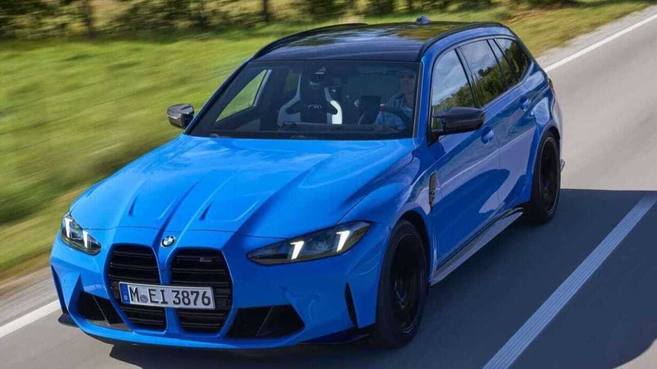 BMW M3 Competition Touring LCI Resmi Meluncur di Indonesia, Harga Rp2,79 Miliar dengan Tenaga 530 HP