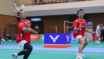 Thailand Hentikan Langkah Indonesia di Perempat Final Kejuaraan Asia Junior 2026