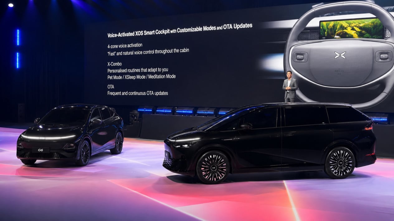 XPeng G6 Pro AWD Resmi Dijual di Indonesia Rp769 Juta, MPV Listrik X9 Ikut Meluncur