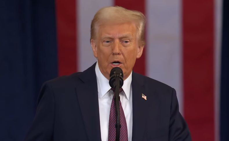 Trump Sebut Komunisme Ancaman Terbesar bagi AS Sejak Perang Dunia I hingga 9/11