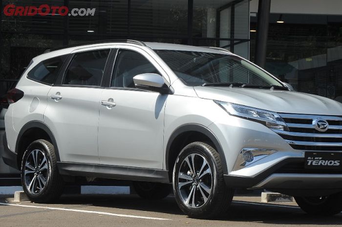 Harga Daihatsu Terios 2018 Bekas Akhir Juni 2026, LSUV 7-Seater RWD Mulai Rp 100 Jutaan