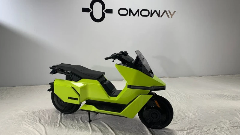 OMOWAY OMO X Resmi Dijual di Indonesia, Skuter Listrik Rp 46,9 Juta hingga Rp 76,9 Juta dengan Fitur Self-Balancing