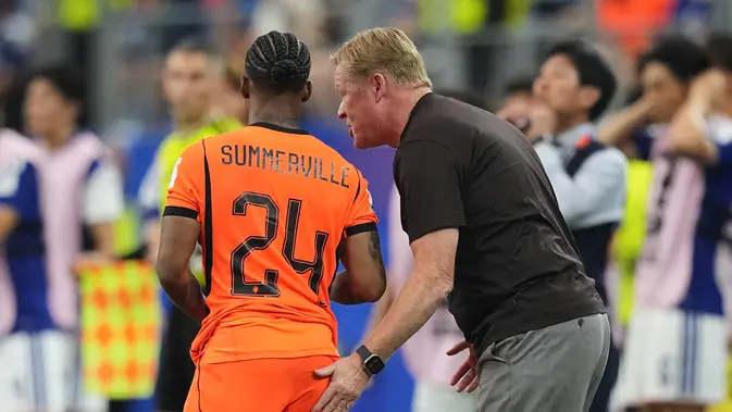 Belanda vs Maroko di Babak 32 Besar Piala Dunia 2026: Koeman Akui Die Oranje Bukan Favorit
