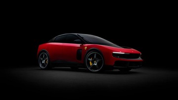 Ferrari Luce Ludes Terjual 88 Unit di China, Lebih Murah dari Harga Eropa