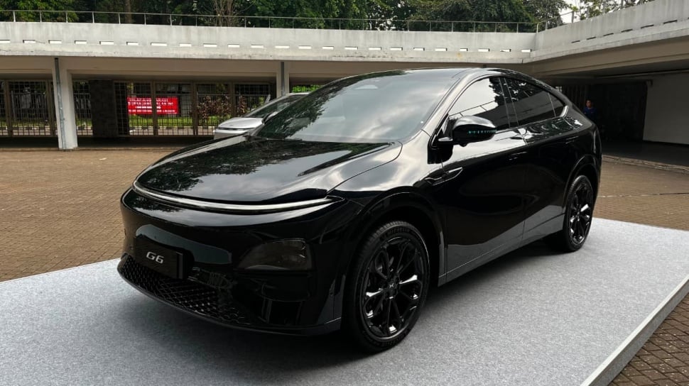 Harga Xpeng X9 Facelift dan G6 AWD Resmi Diumumkan, MPV Listrik Rp 1,14 Miliar Siap Dipesan