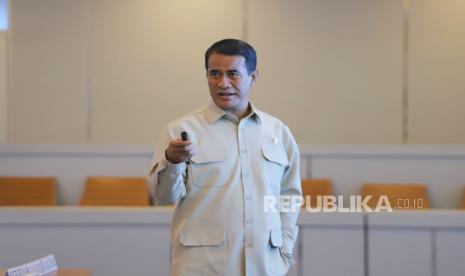 Kementan Gelontorkan Rp40 Miliar ke UGM, Target Impor Pangan Bisa Ditekan
