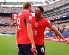 Duet Bellingham-Kane Mulai Pecah Kebuntuan Serangan Inggris di Era Tuchel