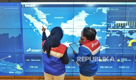 Harga LNG Turun, PGN Jamin Pasokan Gas untuk Industri Tetap Aman