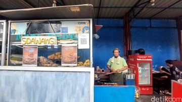 Mantan Tukang Ojek Kini Punya Usaha Ayam Penyet, Berkat KUR BRI dan QRIS BRI