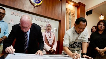 Menteri Tito: Atambua Jadi Titik Transit Penerbangan Perdana Inggris-Darwin pada 1919