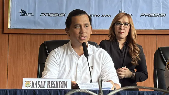 Polres Jakpus Ungkap Peran Tujuh Tersangka Penyekapan dan Pemerasan Karyawan Percetakan Mau Print