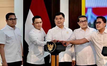 Pemerintah Minta Seluruh Instansi dan Masyarakat Segera Gunakan Logo HUT ke-81 RI