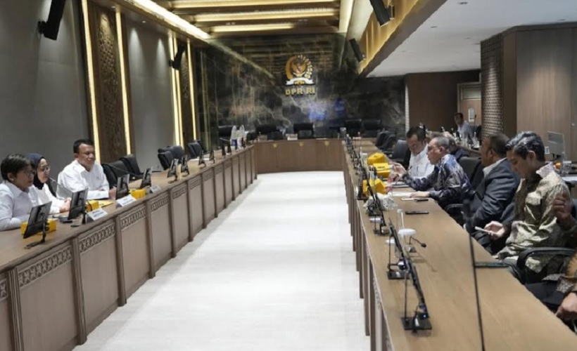 DPR Panggil Pimpinan BGN Bahas Evaluasi Program Makan Bergizi Gratis, Target Cakupan 2026 Mengemuka