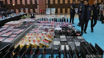 Bareskrim Bongkar Judi Online di Hayam Wuruk, 287 WNA Tersangka Berkedok Perusahaan Teknologi