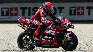 Marc Marquez Desak Perubahan Gravel di Sirkuit Assen Usai Rentetan Kecelakaan MotoGP Belanda 2026
