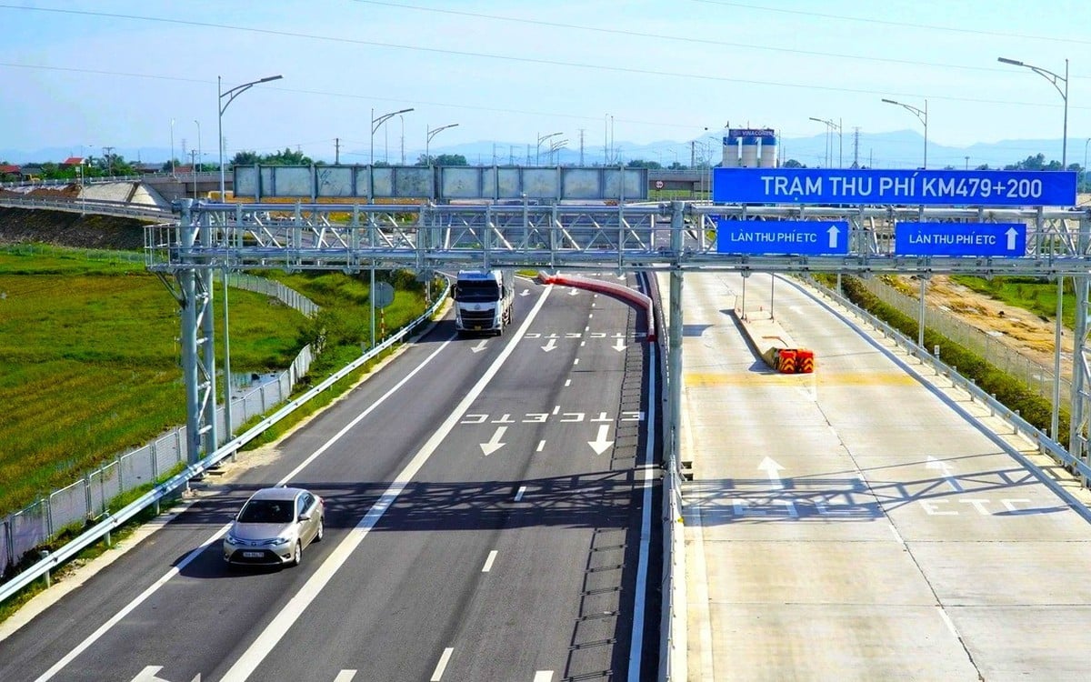 Kementerian Konstruksi Vietnam Percepat Penerapan Tarif Tol di Jalan Milik Negara, Target Sistem ITS Rampung Juni 2026