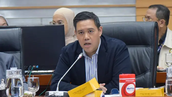 Komisi I DPR Rampungkan Uji Kelayakan 19 Calon Anggota KIP, Tujuh Nama Ditetapkan Besok di Paripurna