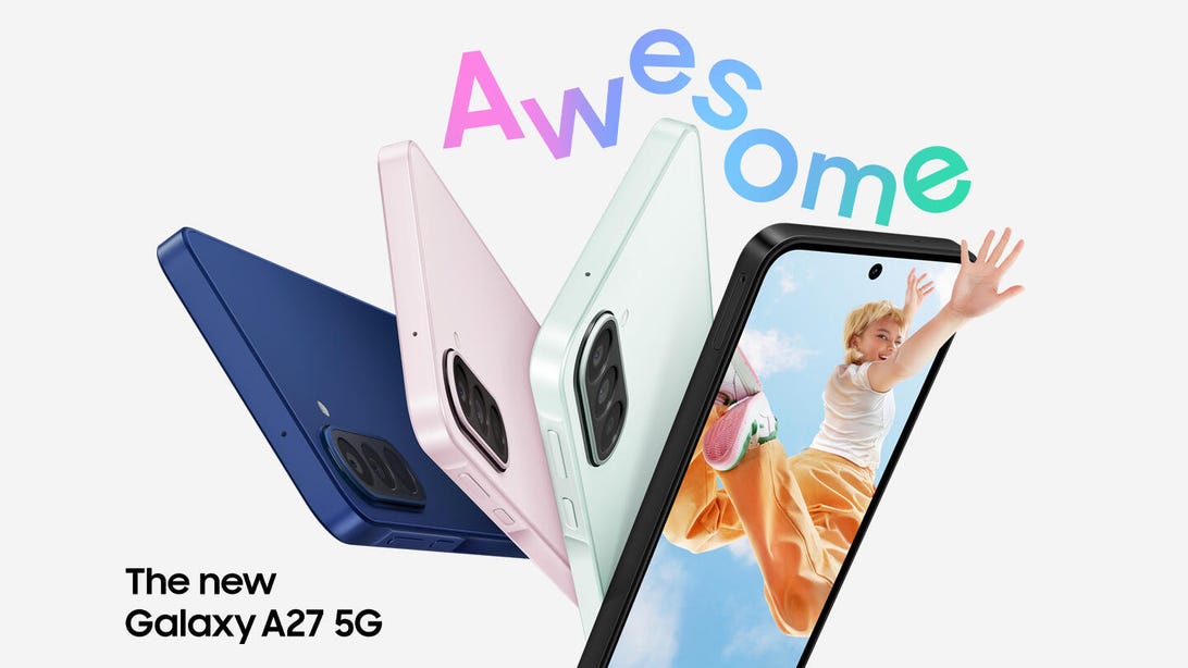 Samsung Galaxy A27 5G Resmi Meluncur, Harga Naik Rp 800 Ribu dengan Layar Lebih Terang