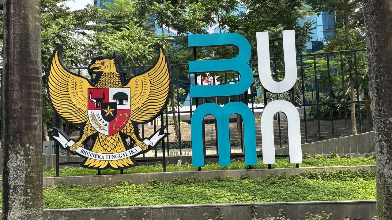 Krakatau Steel, Kimia Farma hingga Semen Indonesia Balik Untung, Danantara Catat Pertumbuhan Laba Ratusan Persen
