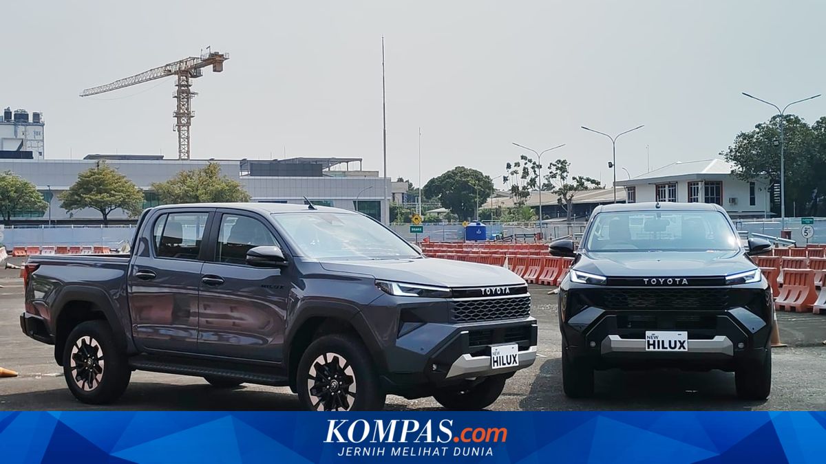 Toyota Hilux Generasi Kesembilan Resmi Meluncur, Mesin 2.8 Liter 201 HP Jadi Andalan