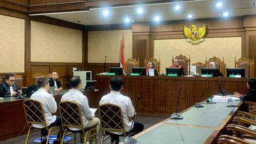 Tiga Terdakwa Suap Bea Cukai Kemenkeu Divonis 10 Juli, Jaksa Tuntut Hukuman Berat