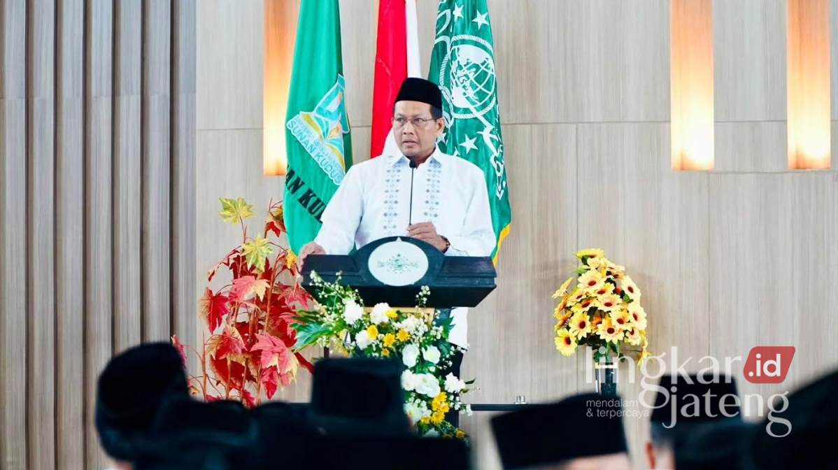 Lakpesdam PWNU Jateng Gelar Muktamar Ilmu Pengetahuan IV di Kudus, Targetkan Rekomendasi Strategis untuk Kemandirian Organisasi