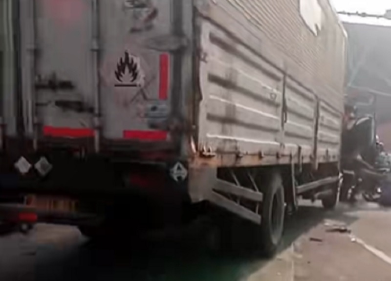Wakil Wali Kota Bekasi Pastikan Tujuh Orang Jadi Korban Kecelakaan Truk Rem Blong, Satu Tewas