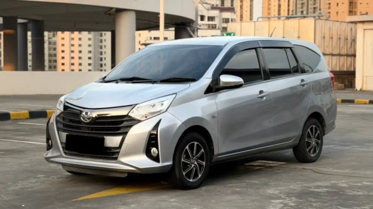 Toyota Calya 2019 Bekas Rp100 Jutaan: Spesifikasi, Kelebihan, dan Tips Inspeksi Sebelum Beli