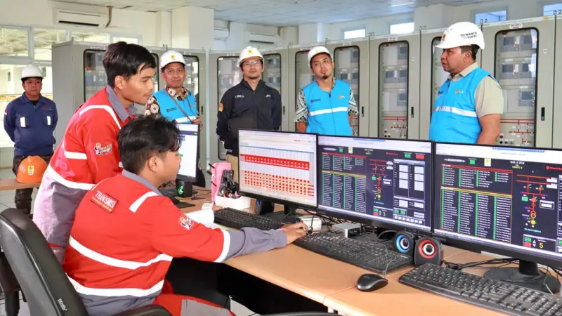 PLN Tinjau Operasional GIS 4 IKN, Pastikan Pasokan Listrik Ibu Kota Nusantara Andal Selama Masa Garansi