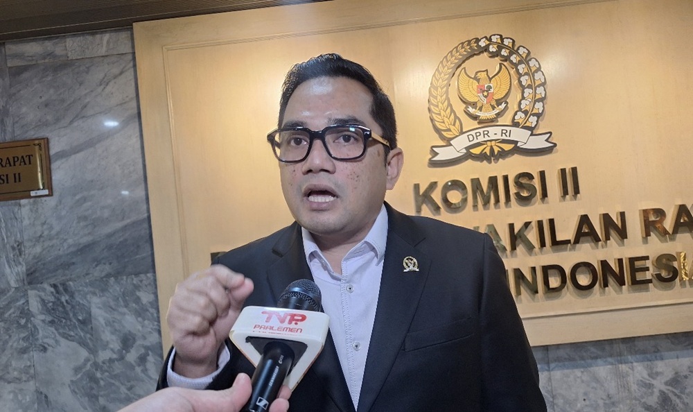 Komisi II DPR Bantah Bahas Syarat Capres Tiga Parpol, Naskah Akademik RUU Pemilu Baru Disusun
