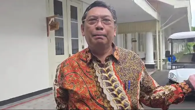 Komisi I DPR Setujui Pembahasan RUU Keamanan Siber, Ketua Utut Adianto Minta Draf Awal Tak Dibuka ke Publik