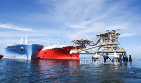 Harga LNG untuk Industri Resmi Dipatok 13 Dolar AS per MMBTU, Bahlil Beberkan Pertimbangan Pemerintah