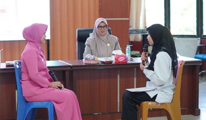 Perempuan OKI Dibekali Literasi Hukum dan Politik Lewat Pelatihan Kadarkum, Target Partisipasi Aktif di Pembangunan Daerah