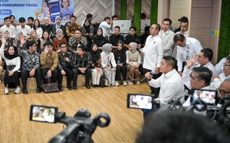 Program Magang Nasional 2026 Resmi Berjalan, Target 150 Ribu Peserta dan 30 Persen Langsung Terserap Kerja