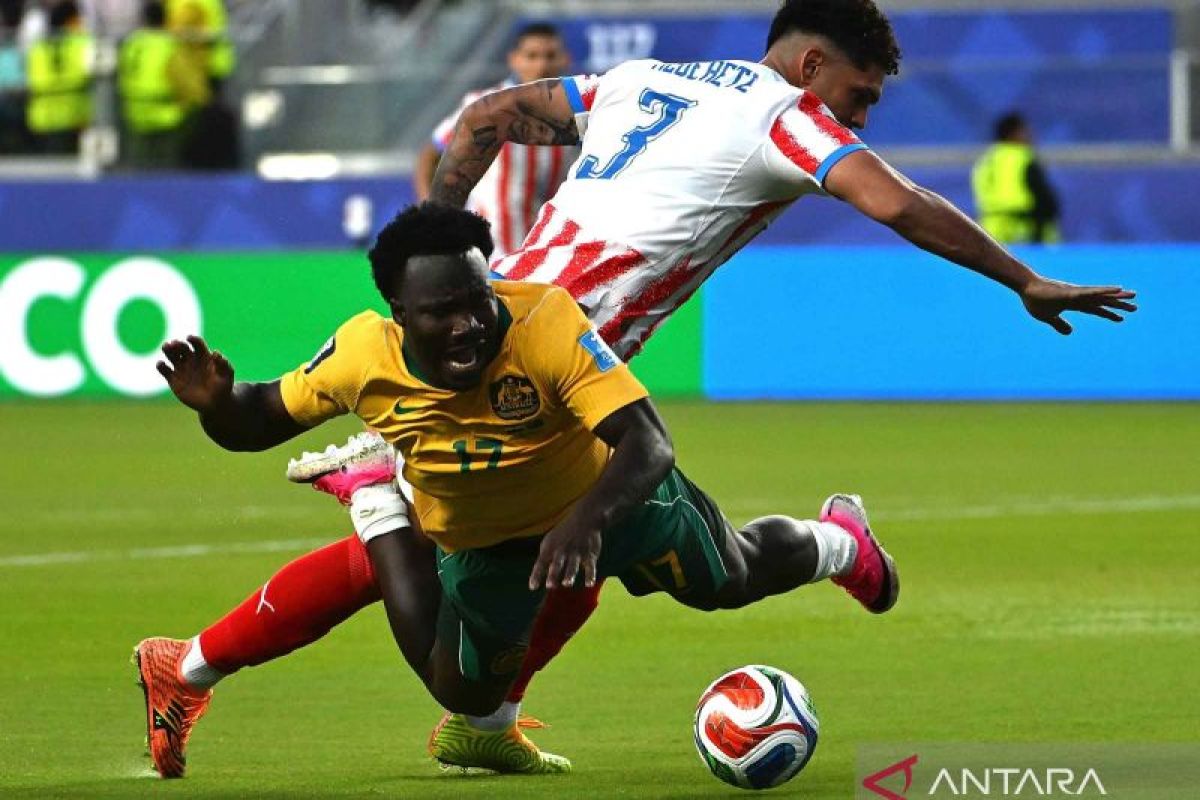 Jerman vs Paraguay di Babak 32 Besar Piala Dunia 2026: Der Panzer Waspadai Kejutan Albirroja