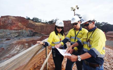 Cetak Laba USD57,5 Juta di Kuartal I-2026, Merdeka Copper Gold Berhasil Balikkan Kerugian